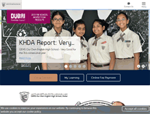Tablet Screenshot of gemsoo-dubai.com